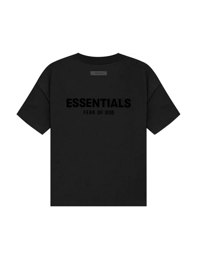 Remera Fear Of God Essentials Stretch Limo