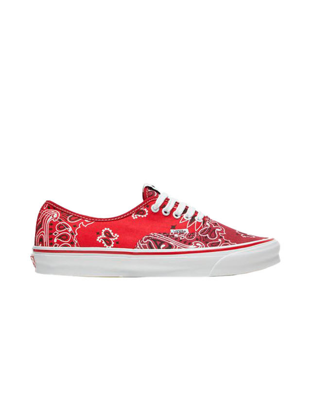 Vans Vault OG Lx Bedwin & The Hearbreaker Red Bandana