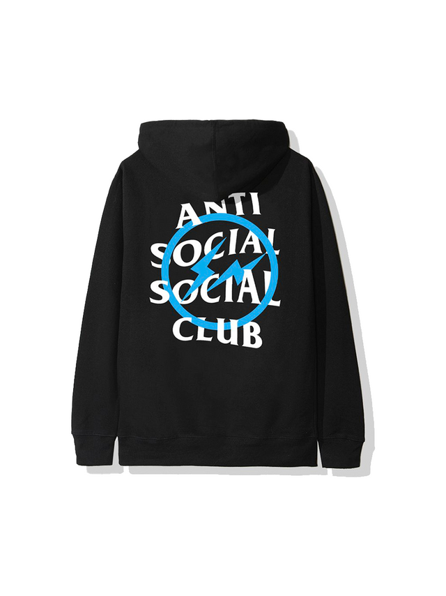 Buzo Anti Social Social Club x Fragment Blue Bolt