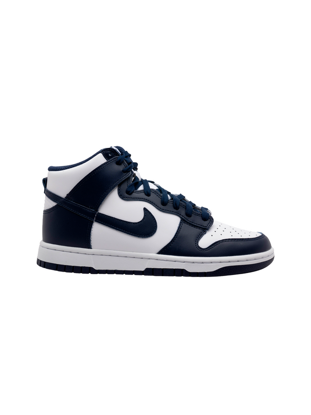 Nike Dunk High Championship Navy