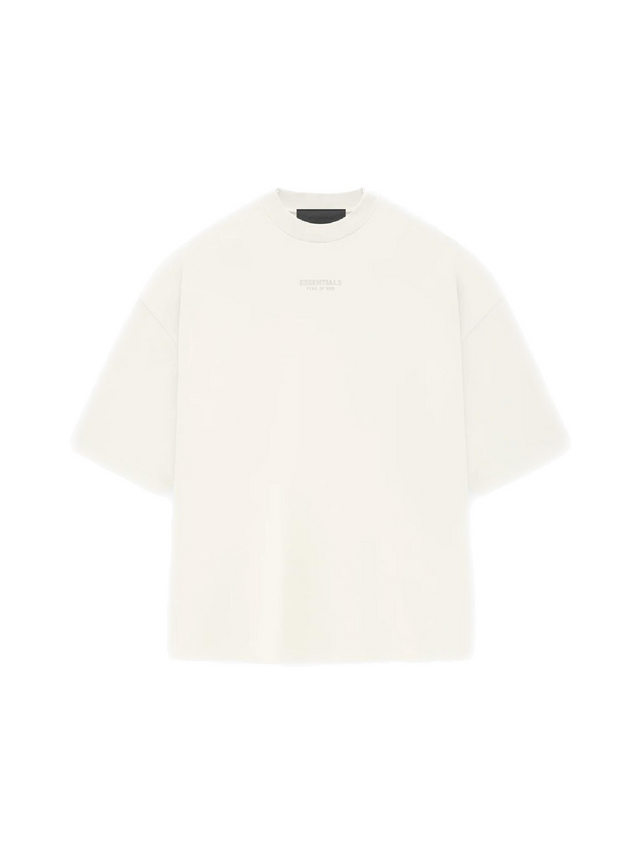 Remera Fear Of God Essentials Cloud Dancer