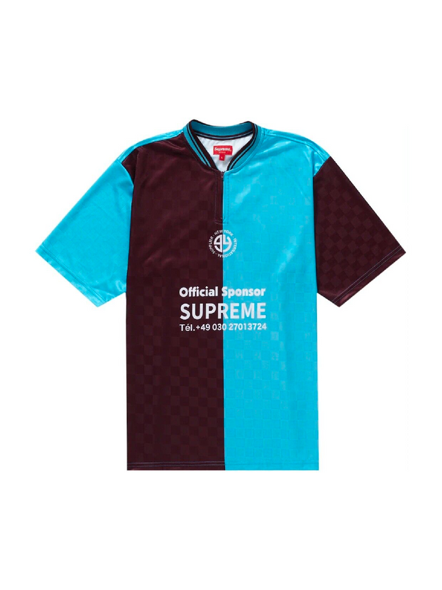 Remera Supreme Split Soccer