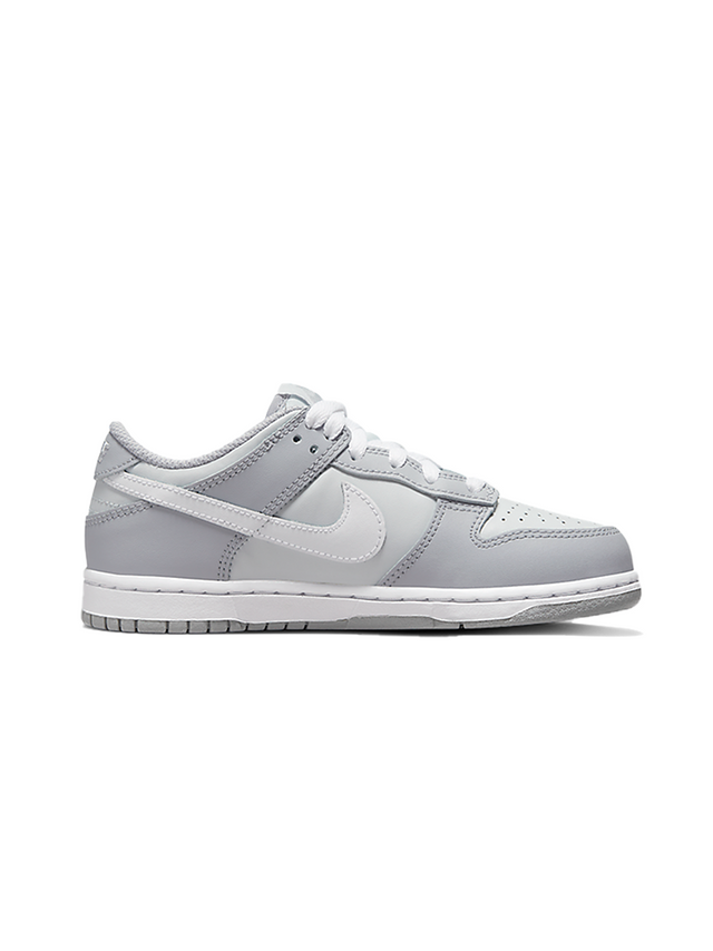 Nike Dunk Low Two Tone Grey