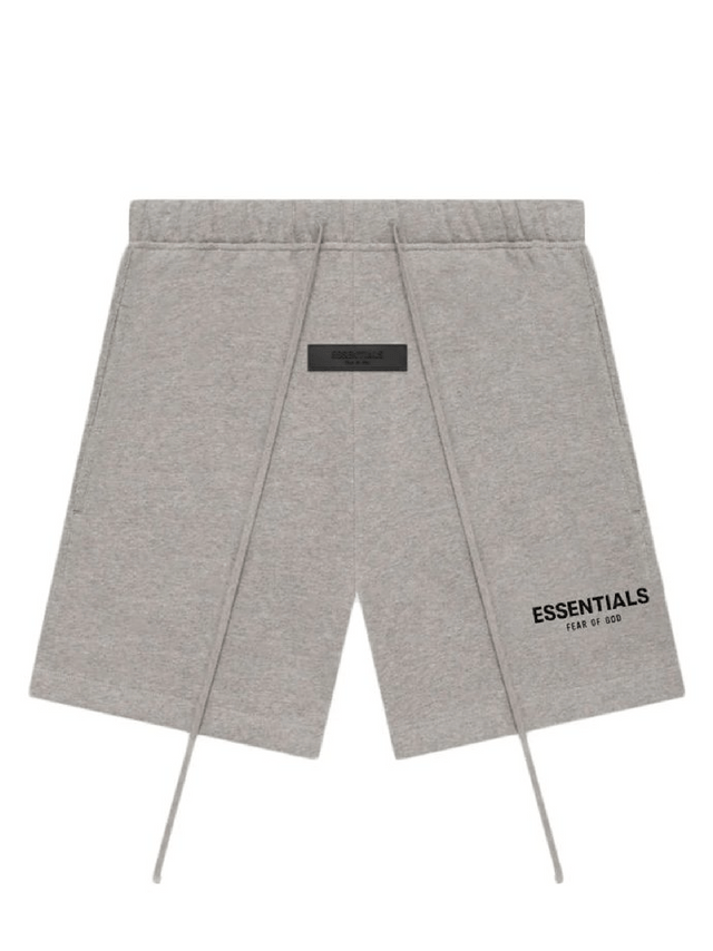 Shorts Fear Of God Essentials Dark Oatmeal