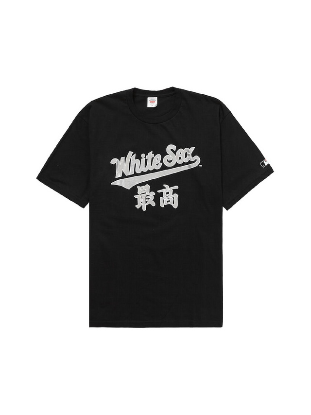 Remera Supreme MLB Chicago White Sox Kanji