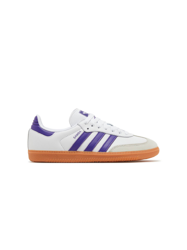 Adidas Samba OG White Energy Ink Gum