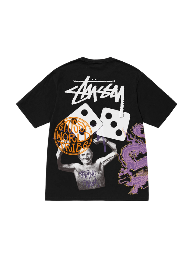 Remera Stussy Strike