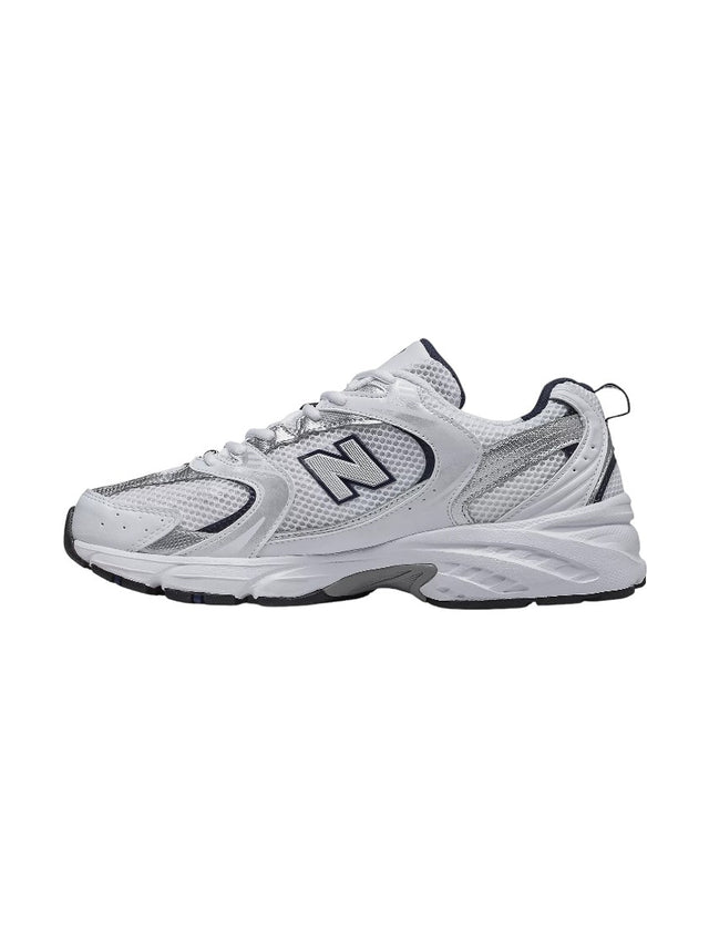 New Balance 530 White Natural Indigo