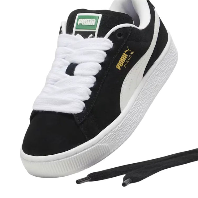 Puma Suede XL Black