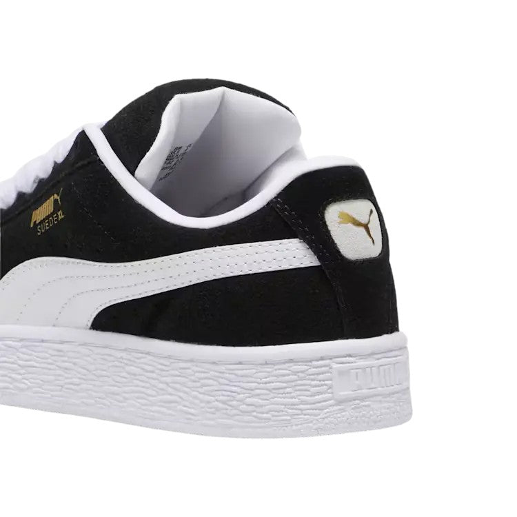 Puma Suede XL Black Sniper Wrld