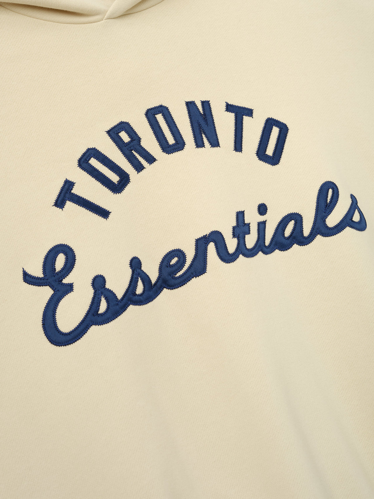 Buzo Fear of God Essentials Azul Jays Sport Oat