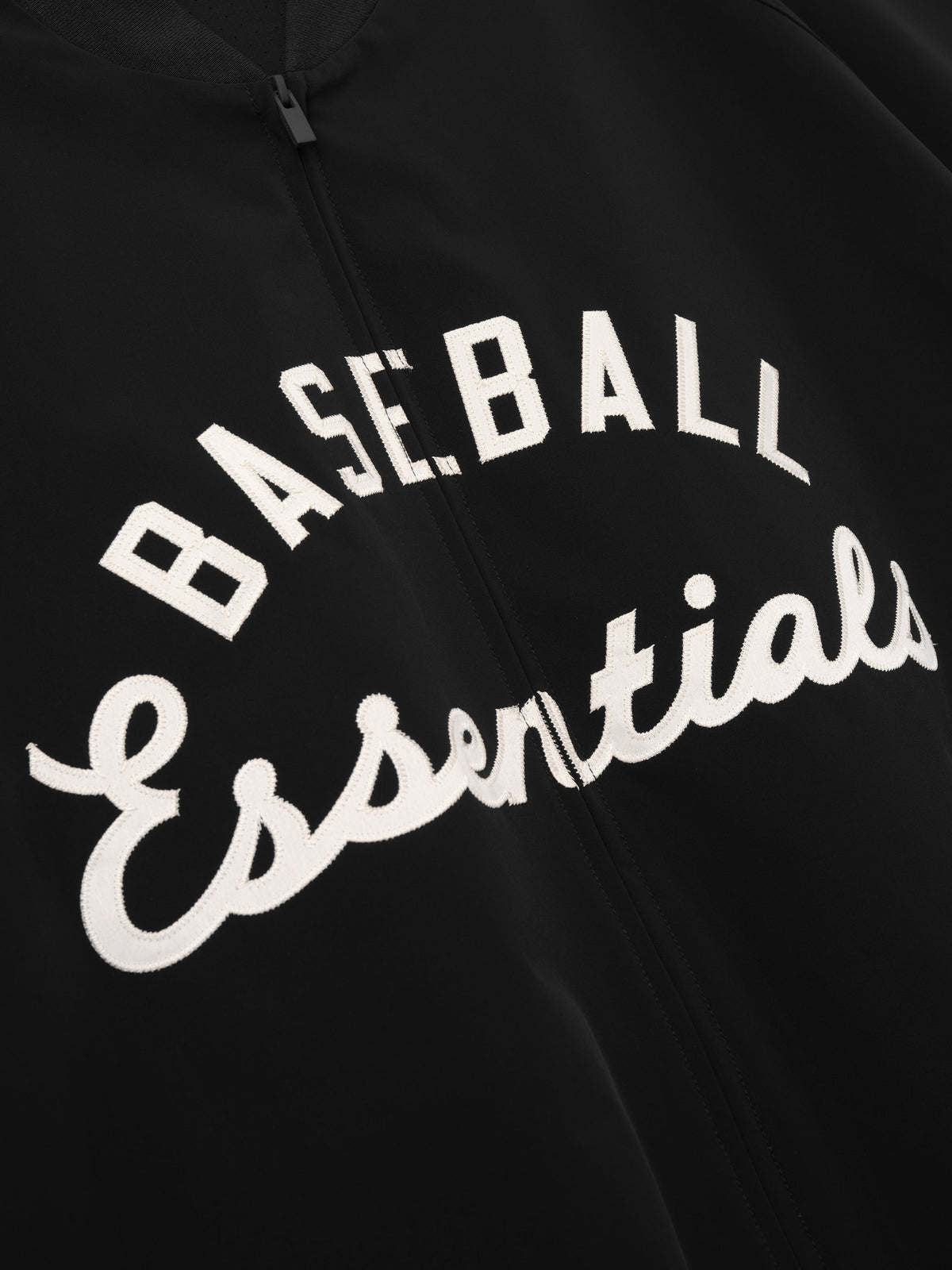 Bomber Fear of God Essentials Mlb Bomber Negro