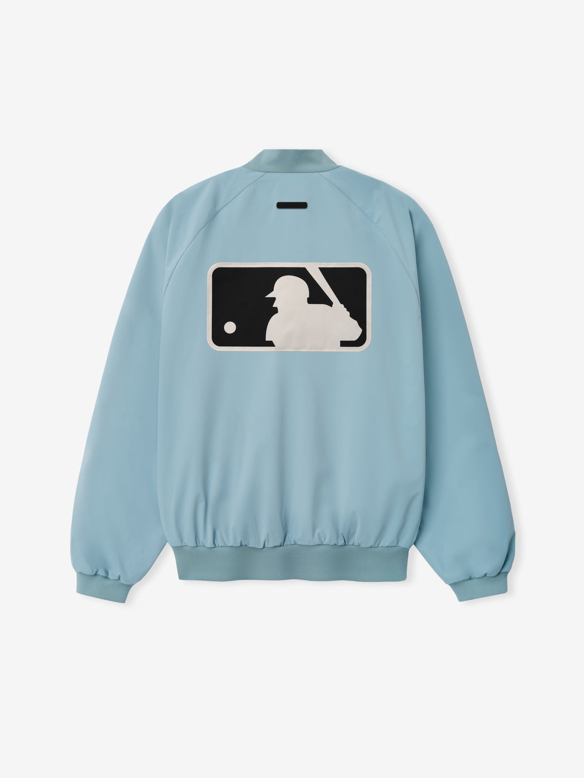Bomber Fear of God Essentials Mlb Bomber Stone Blue