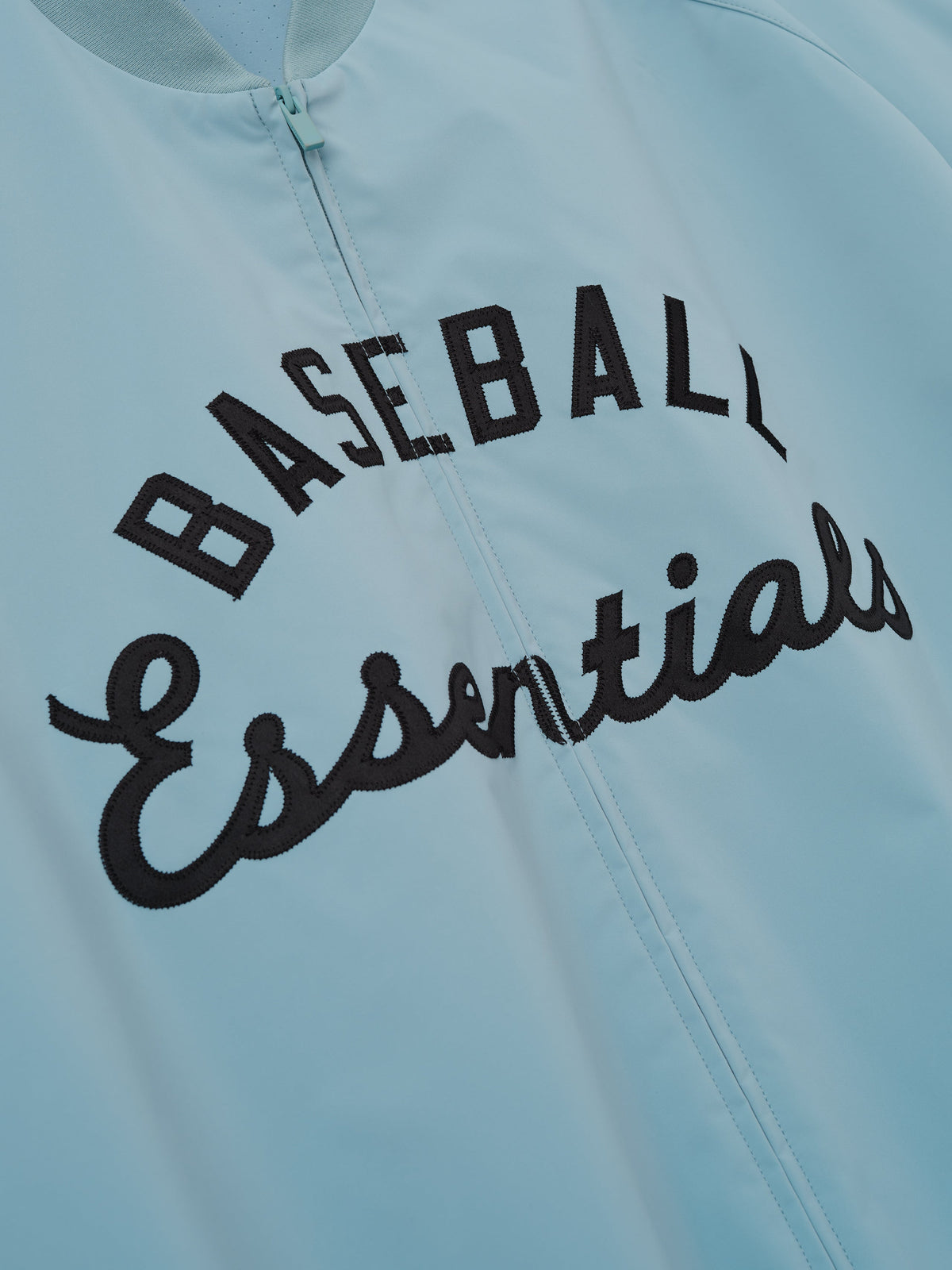 Bomber Fear of God Essentials Mlb Bomber Stone Blue