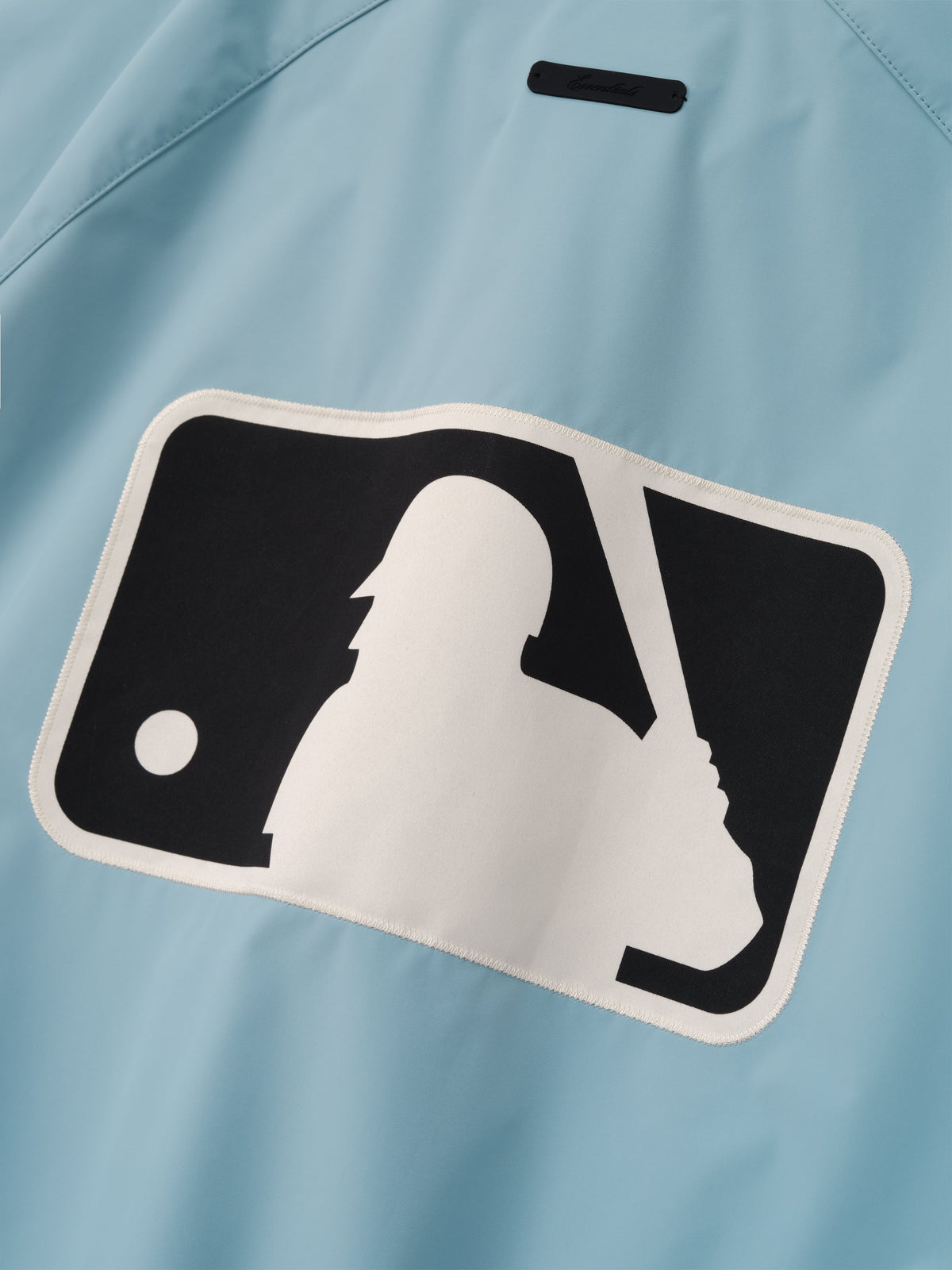 Bomber Fear of God Essentials Mlb Bomber Stone Blue