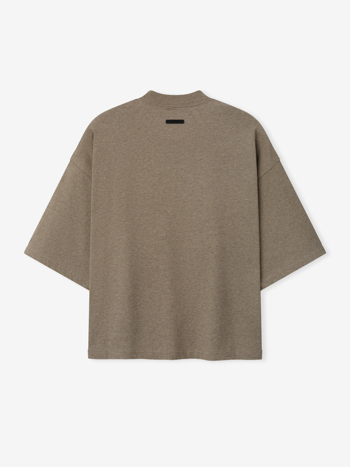 Remera Fear of God Essentials Yankees American League Merch Homestead Heather