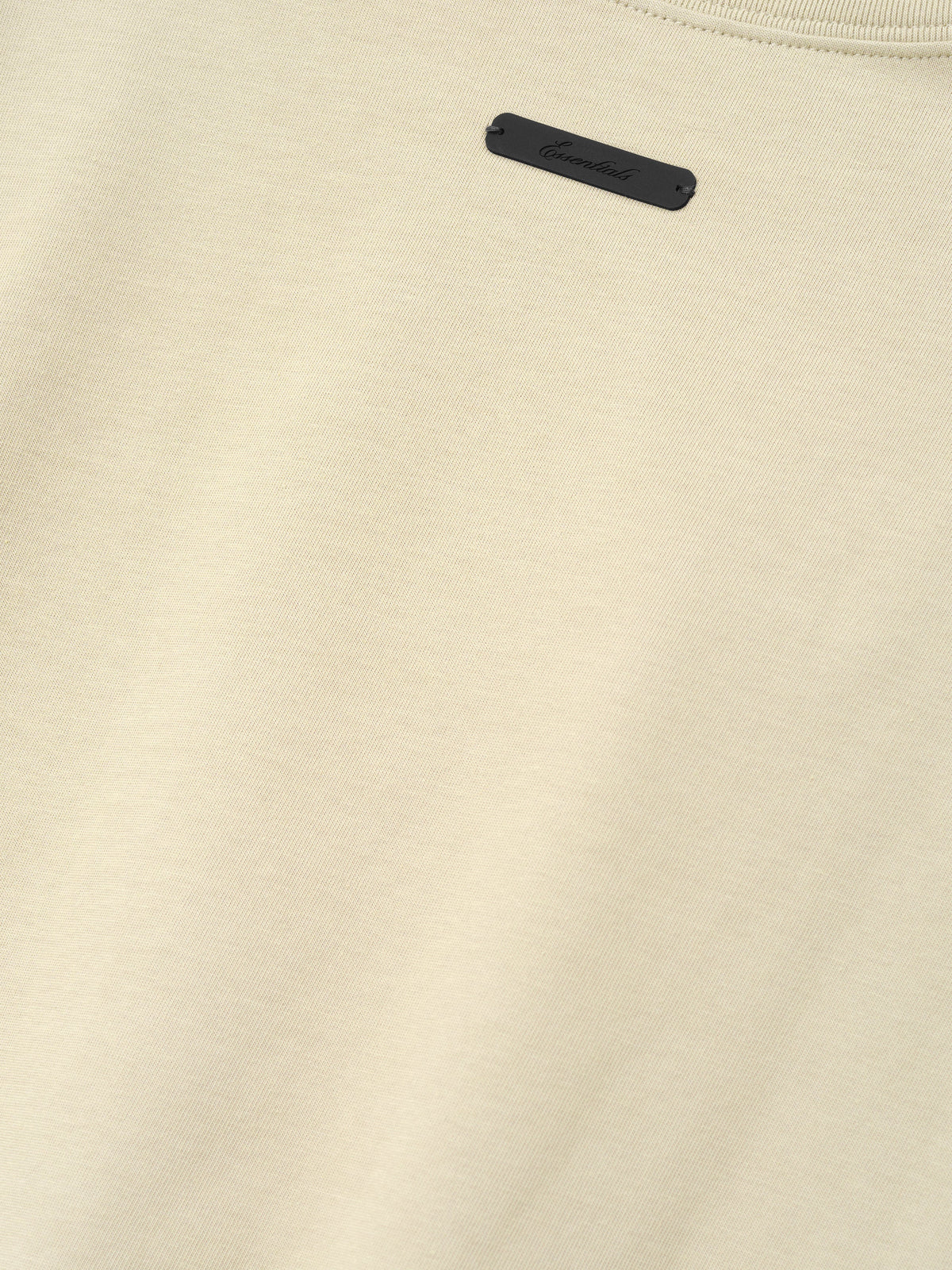 Remera Fear of God Essentials Astros American League Merch Sandstone