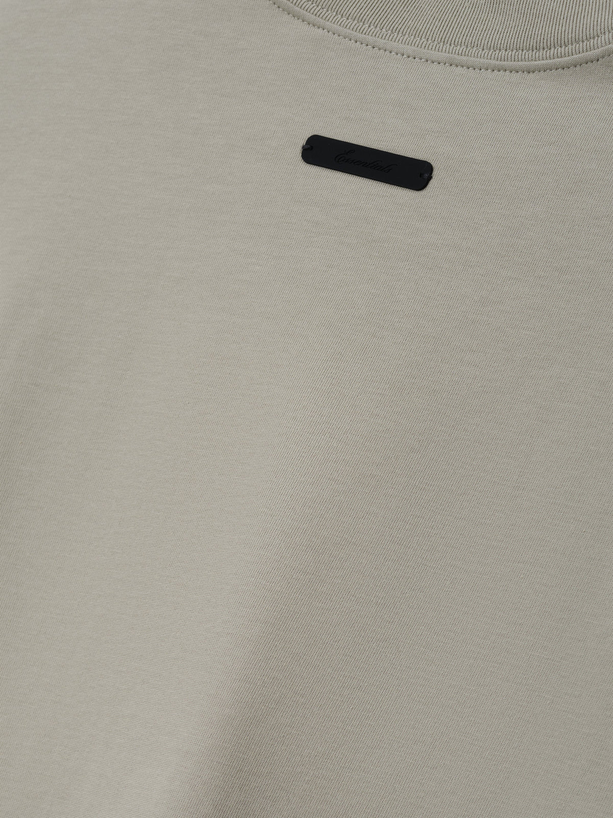 Remera Fear of God Essentials Reds National League Merch Seal