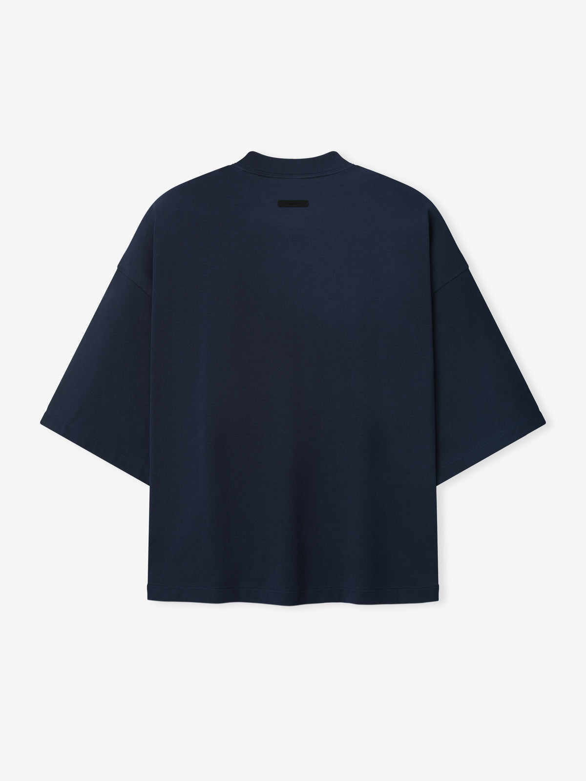 Remera Fear of God Essentials Tigers American League Merch Dark Sapphire