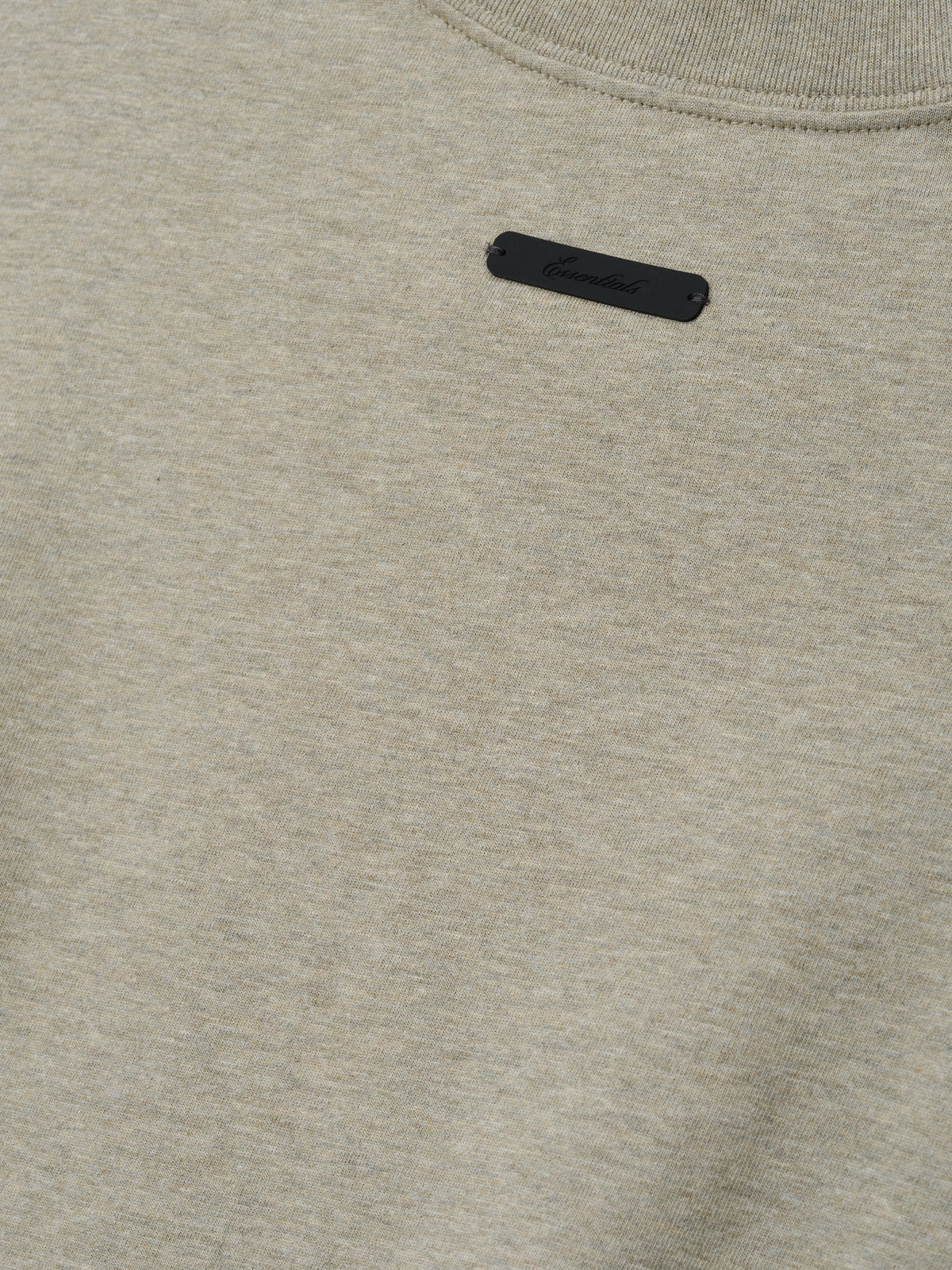 Remera Fear of God Essentials Phillies National League Merch Seal Heather
