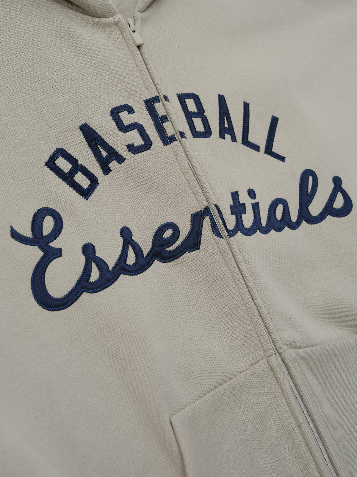 Campera Fear of God Essentials Mlb Sport Seal
