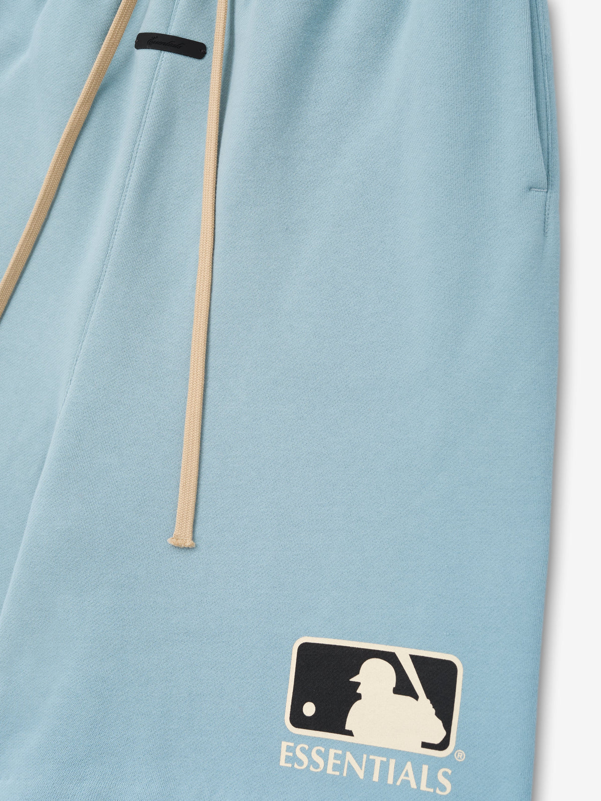 Shorts Fear of God Essentials Mlb 90s Stone Blue