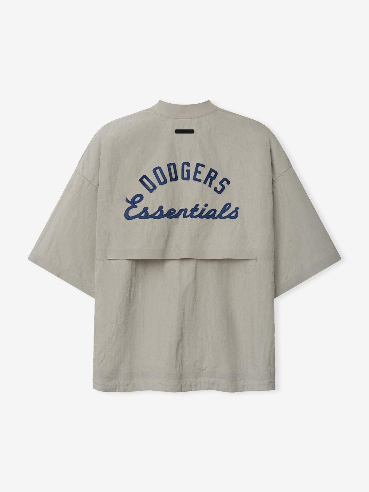 Remera Fear of God Essentials Dodger 3 4 Sleeve Seal