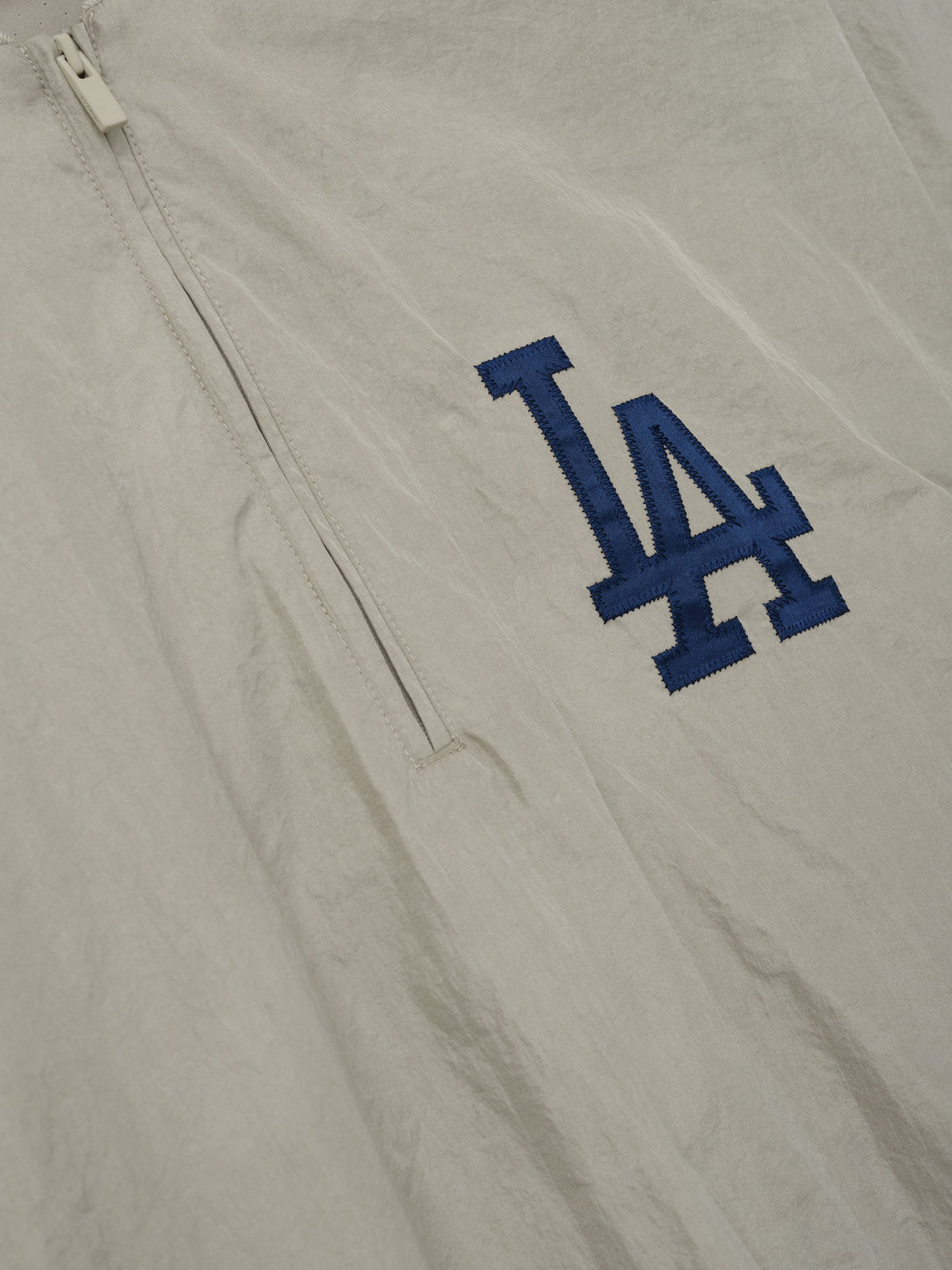 Remera Fear of God Essentials Dodger 3 4 Sleeve Seal