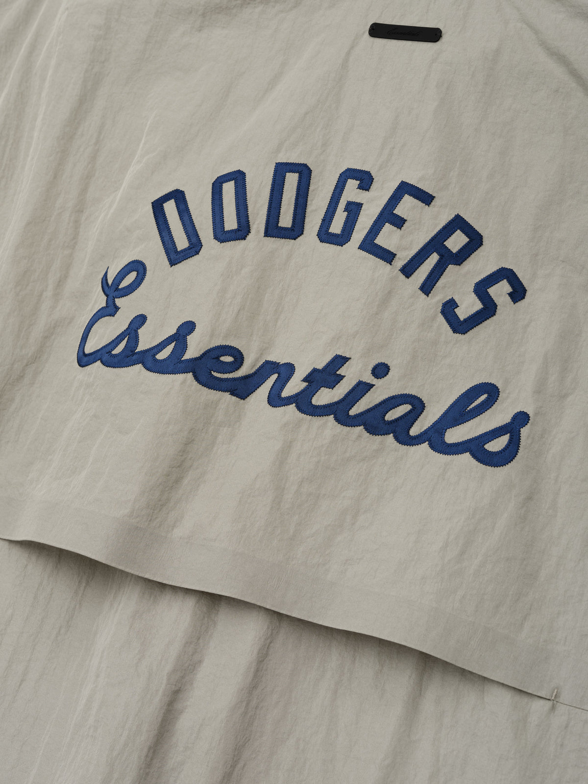 Remera Fear of God Essentials Dodger 3 4 Sleeve Seal