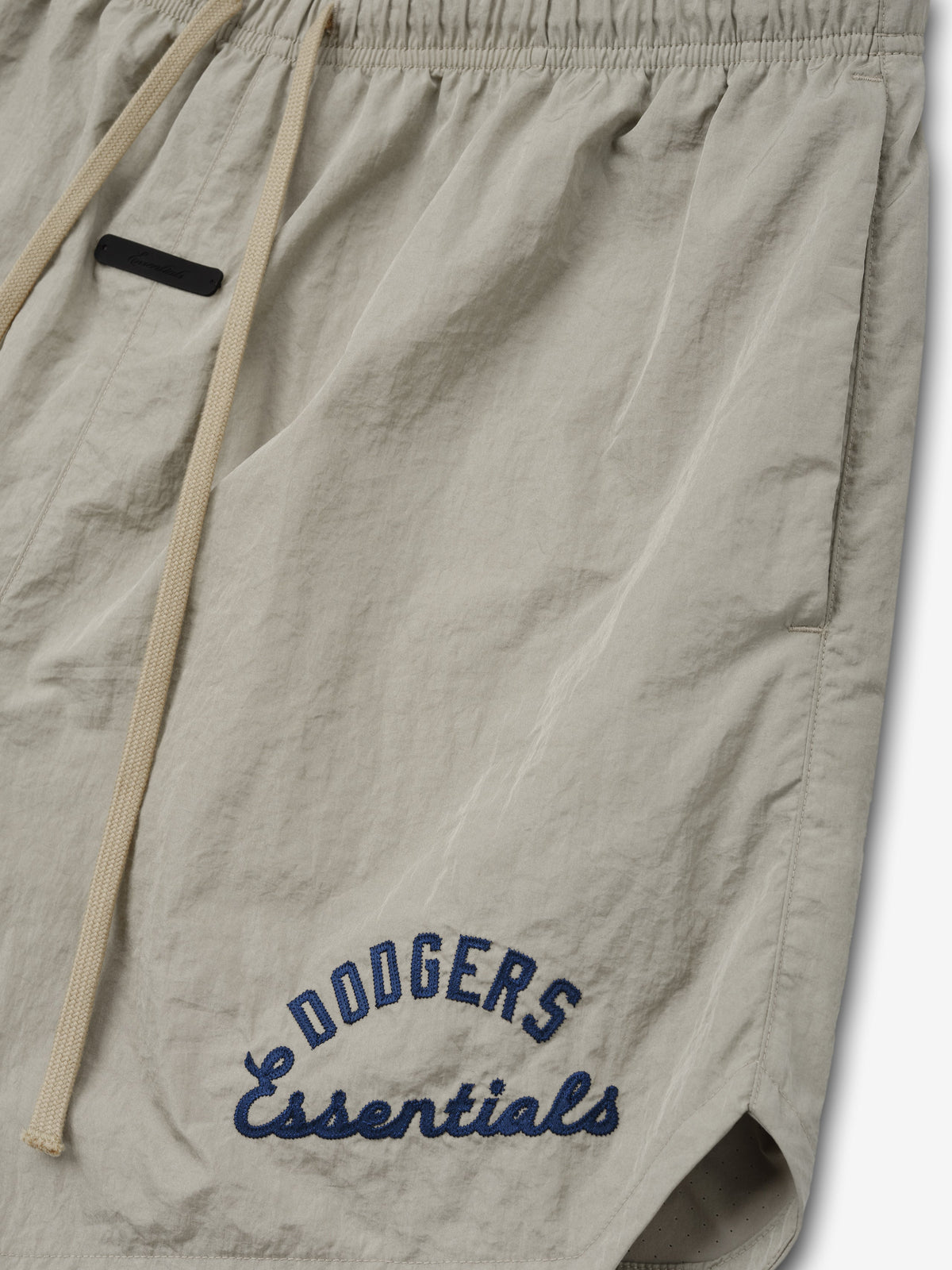 Shorts Fear of God Essentials Dodgers Gym Seal