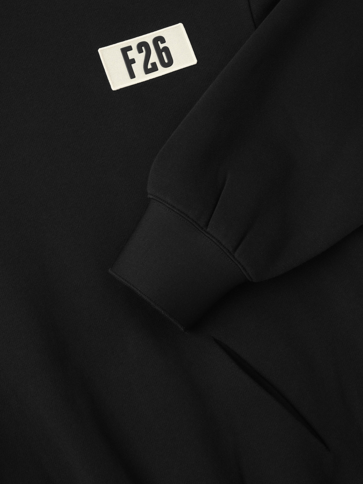 Buzo Fear of God Essentials 90s Vintage Black