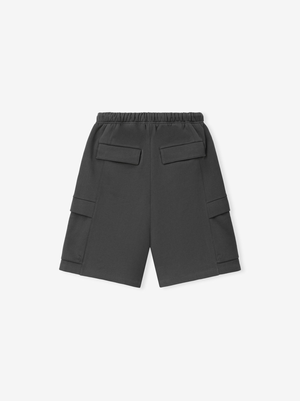 Shorts Fear of God Essentials Fleece Cargo Basketball Iron Grey
