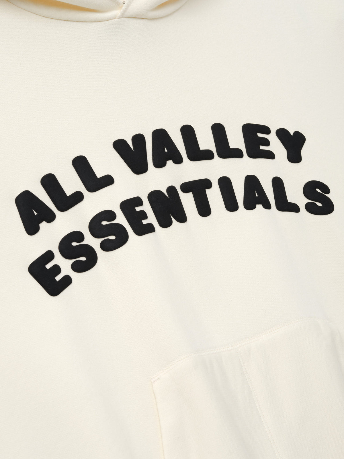 Buzo Fear of God Essentials 90s Washed Ivory
