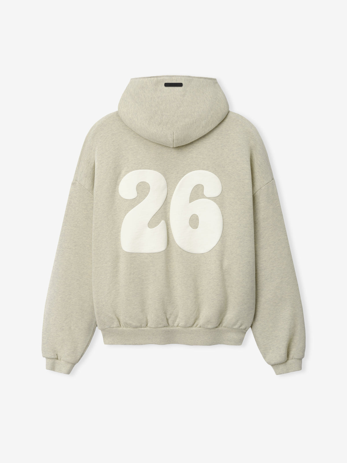 Campera Fear of God Essentials 90s Washed Vanilla Heather