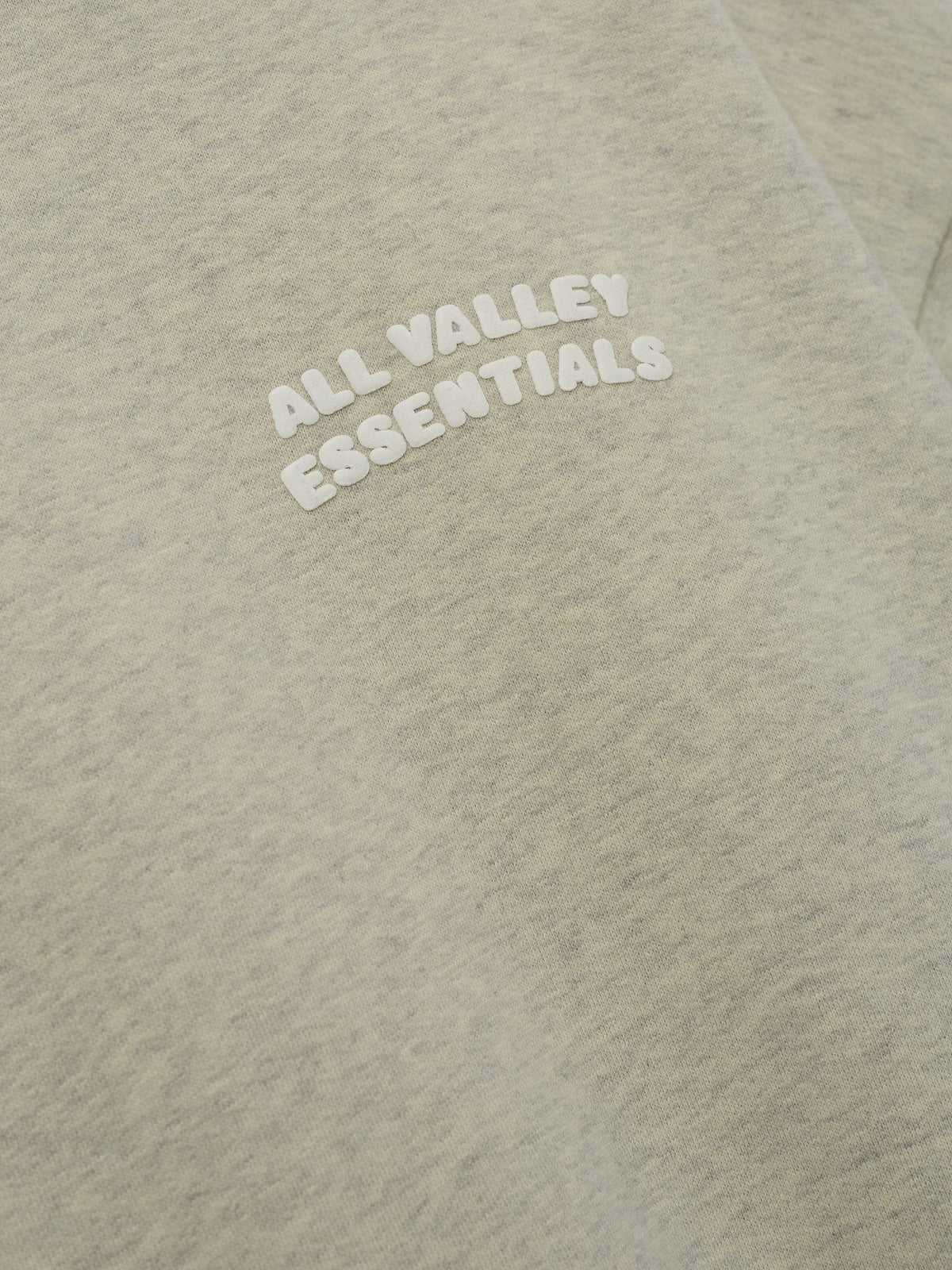 Buzo Fear of God Essentials 90s Washed Vanilla Heather