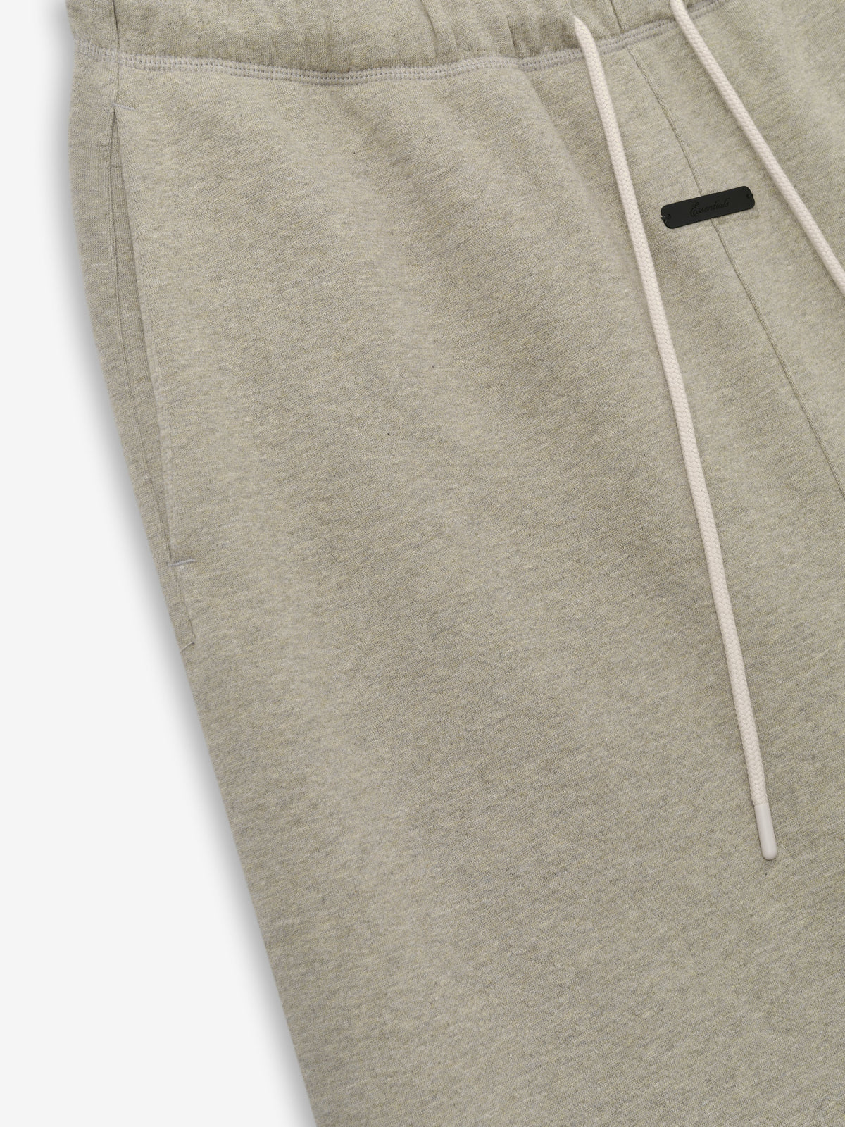 Jogging Fear of God Essentials Flare Washed Seal Heather