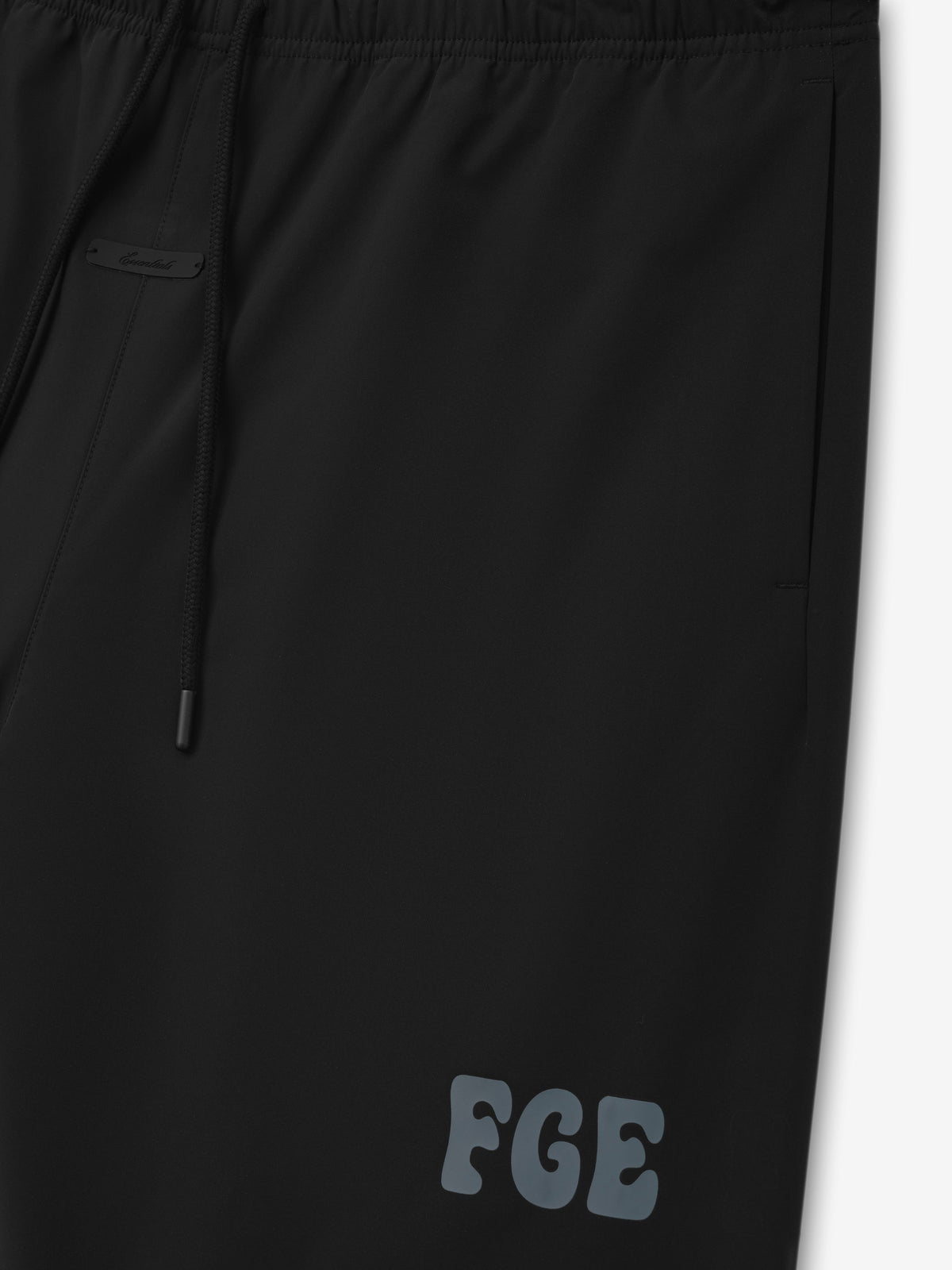 Pantalón Fear of God Essentials Storm Vintage Black