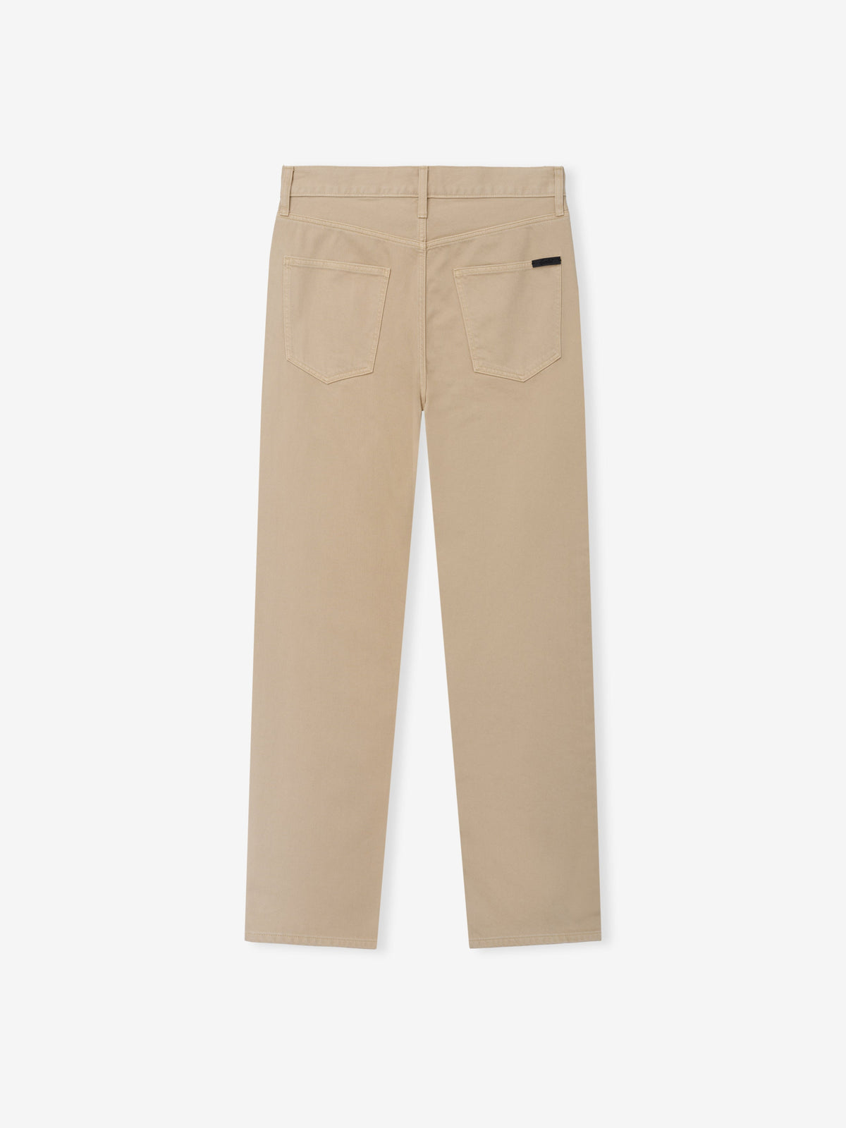 Jean Fear of God Essentials Denim 5-pocket Overdyed Dune