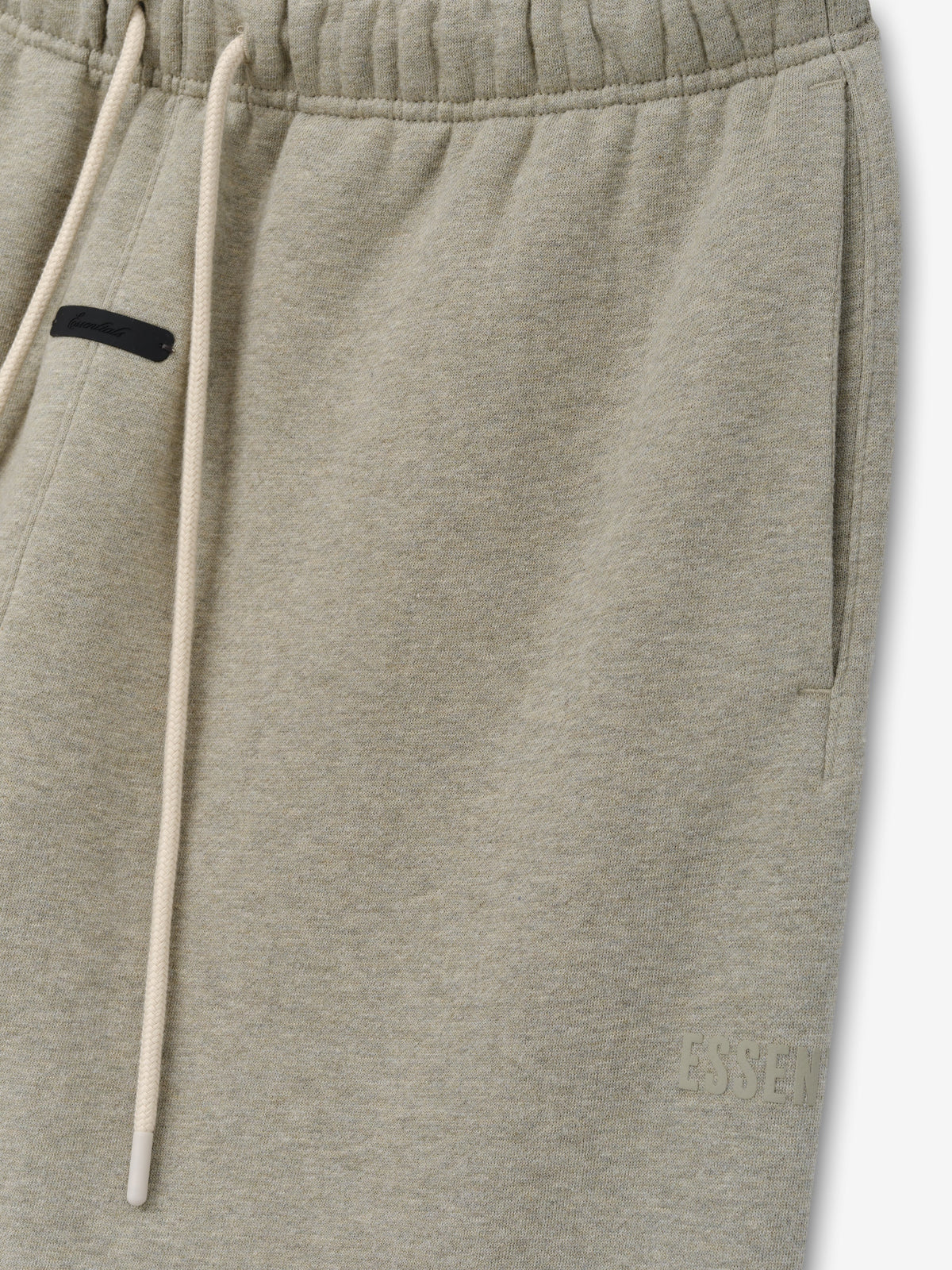 Jogging Fear of God Essentials Classic Fleece Seal Heather
