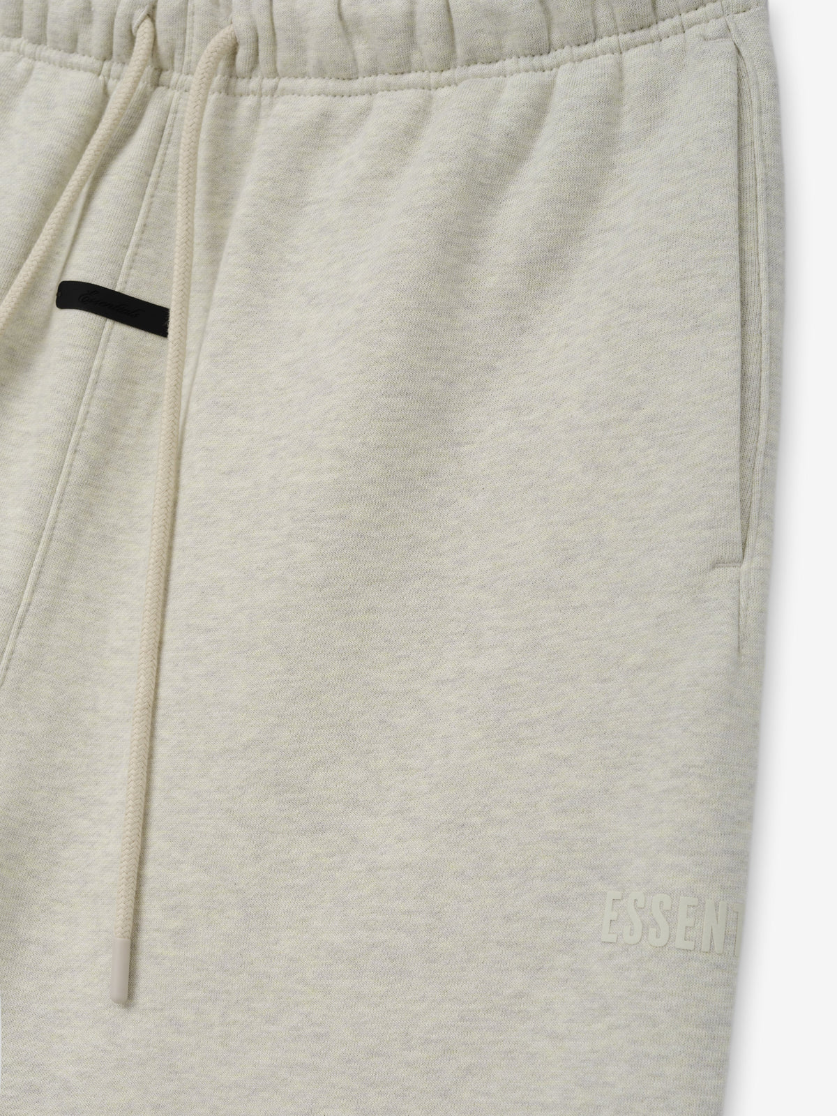 Jogging Fear of God Essentials Classic Fleece Vanilla Heather