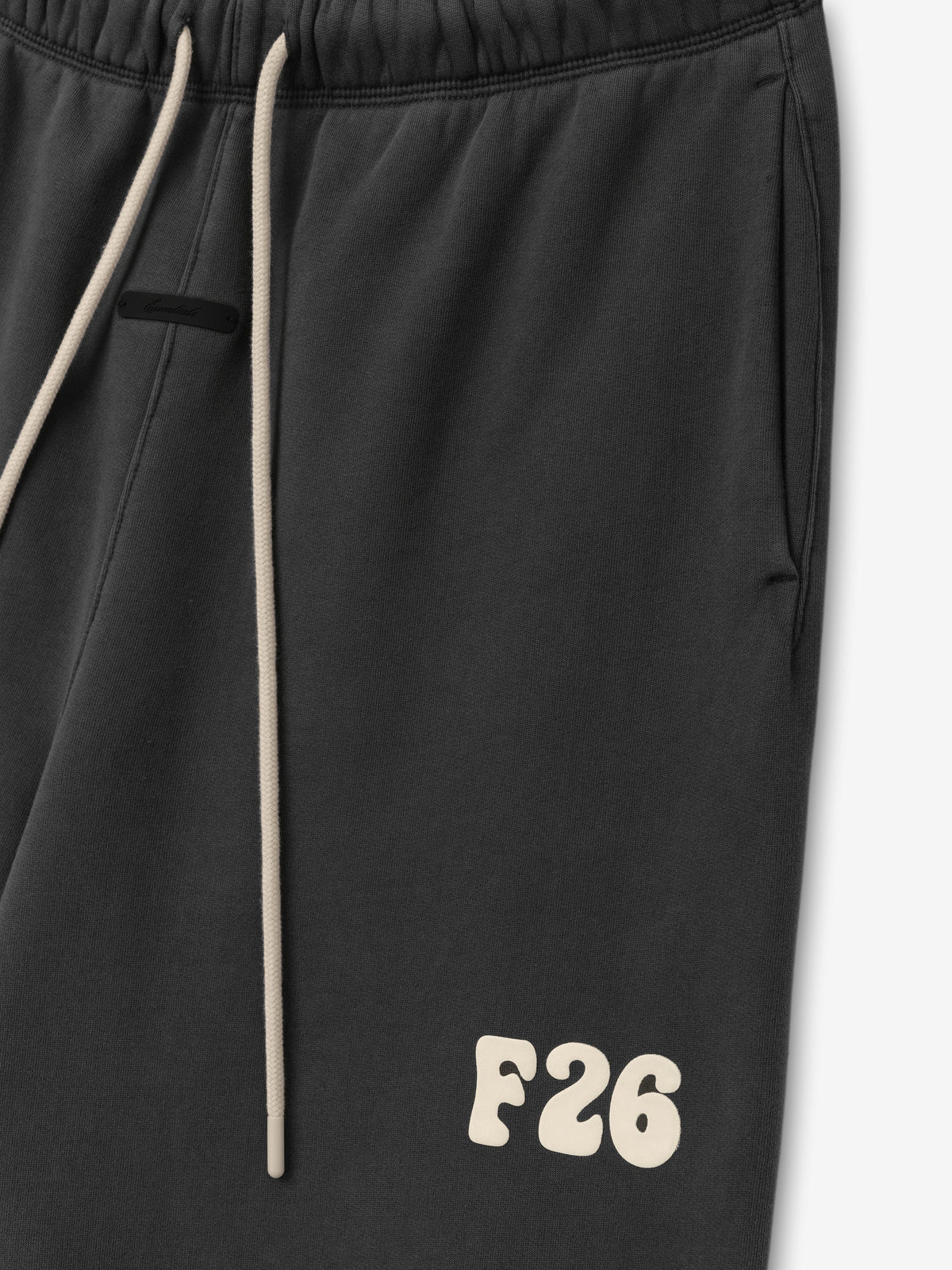 Jogging Fear of God Essentials Classic Fleece Washed Iron Grey