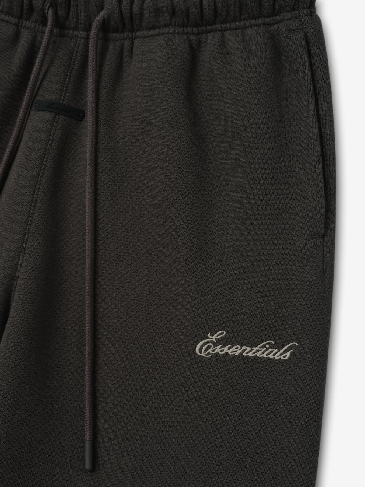Jogging Fear of God Essentials Slim Ink Black
