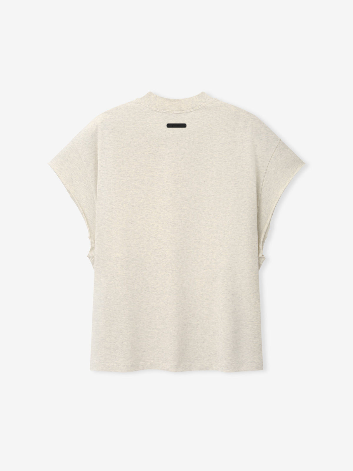 Remera Fear of God Essentials Bulls Muscle Marble Heather