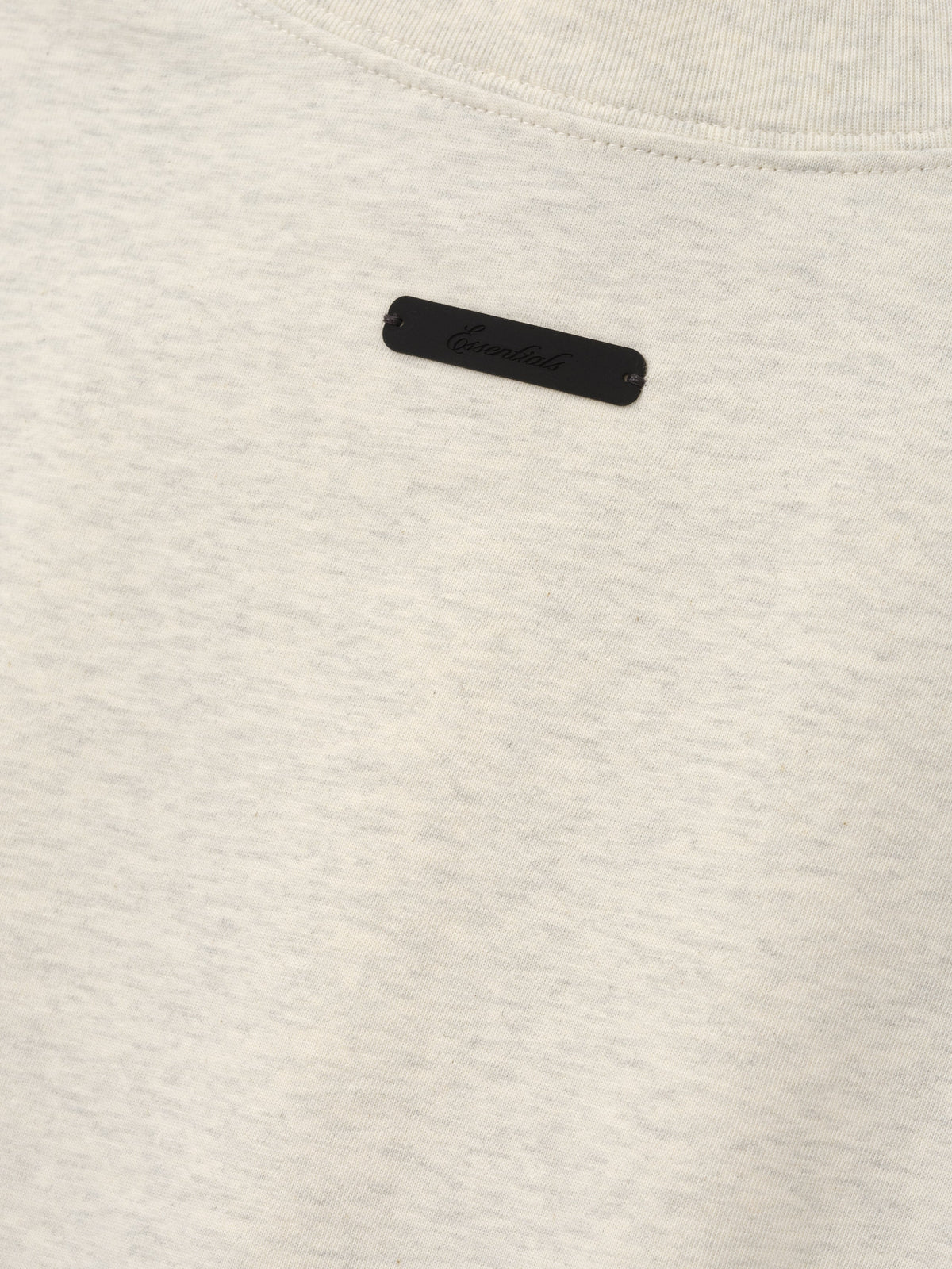 Remera Fear of God Essentials Bulls Muscle Marble Heather