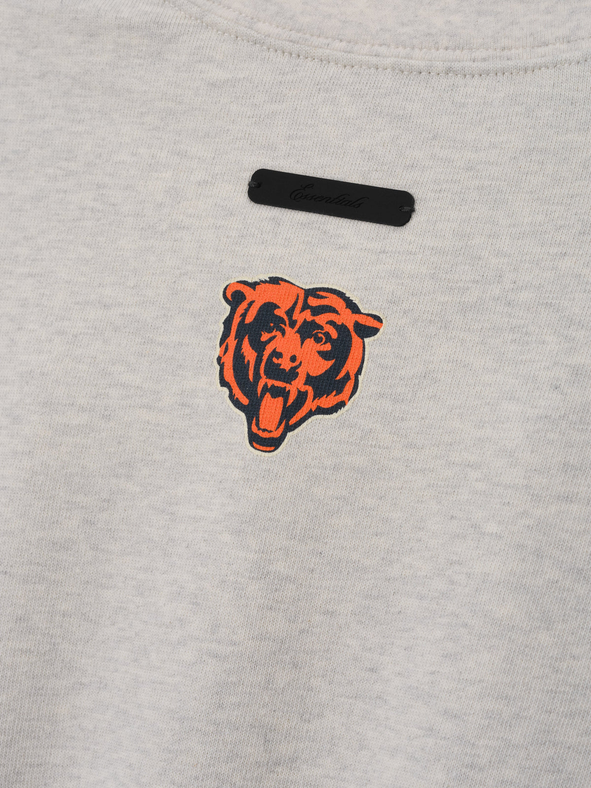 Remera Fear of God Essentials Bears Merch Marble Heather
