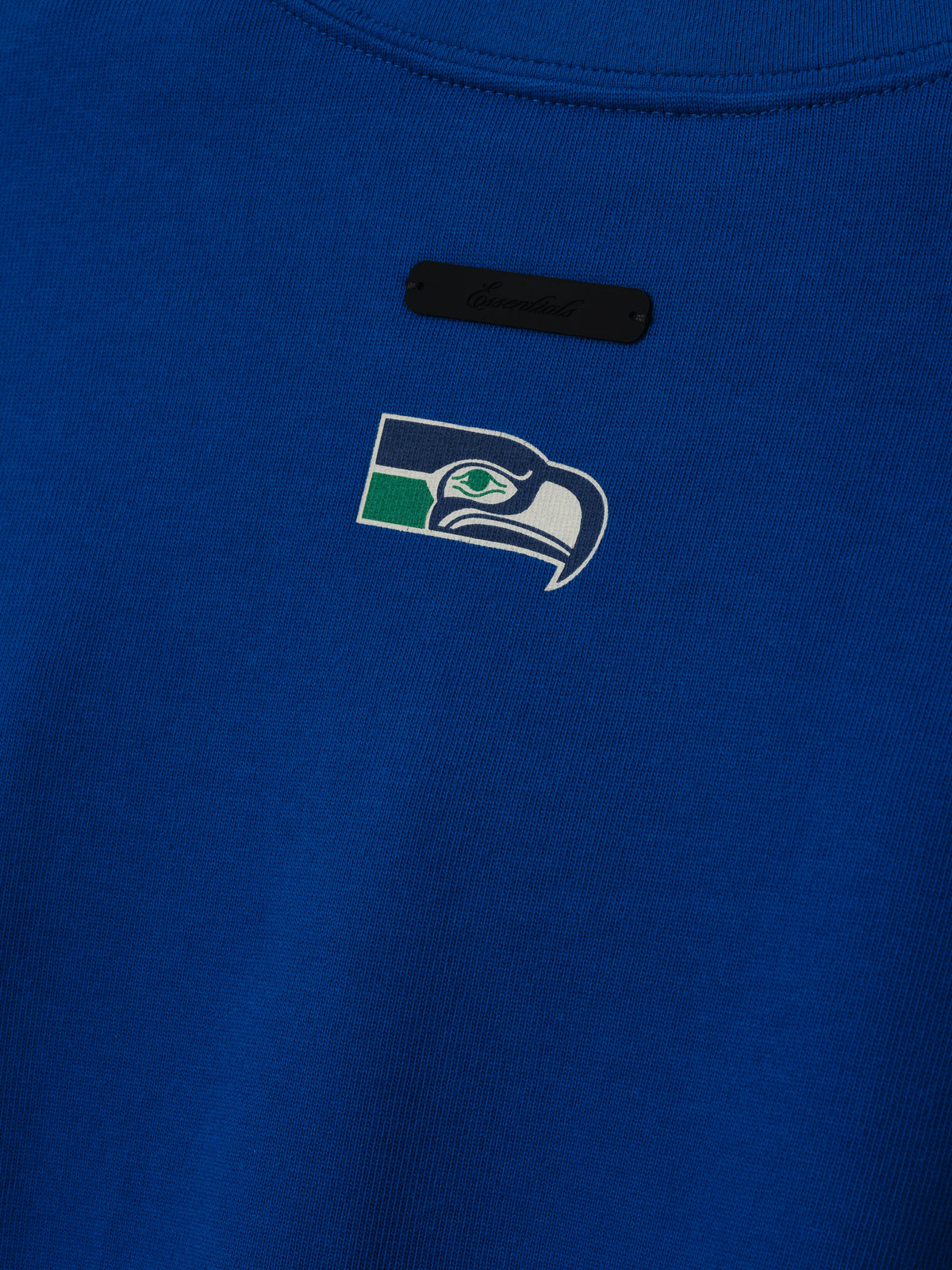 Remera Fear of God Essentials Seahawks Merch Azul