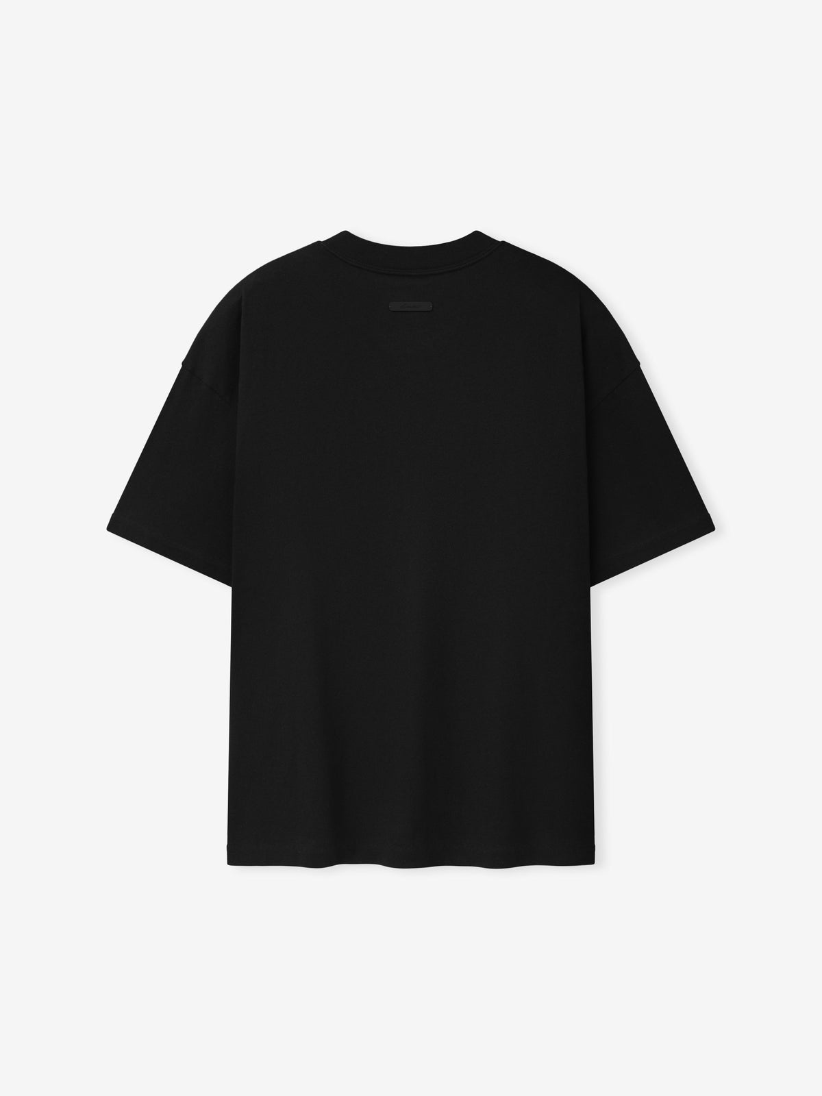 Remera Fear of God Essentials Classic Negro