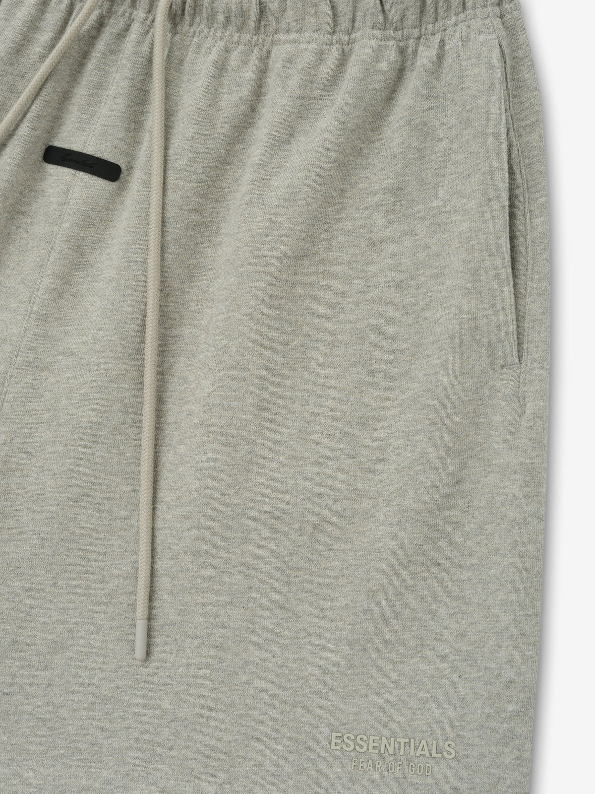 Shorts Fear of God Essentials Classic Heavy Warm Heather