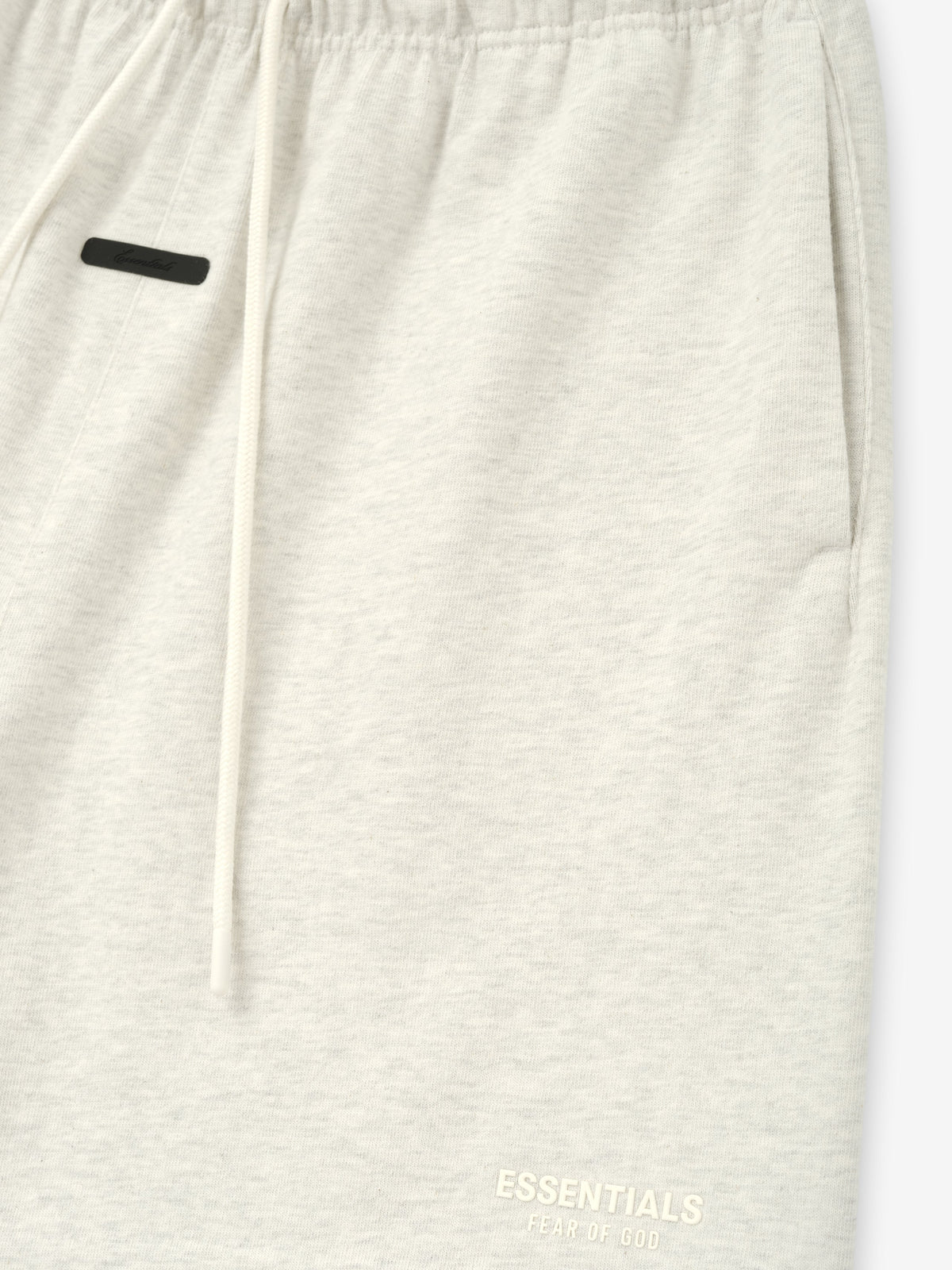 Shorts Fear of God Essentials Classic Heavy Oatmeal Heather