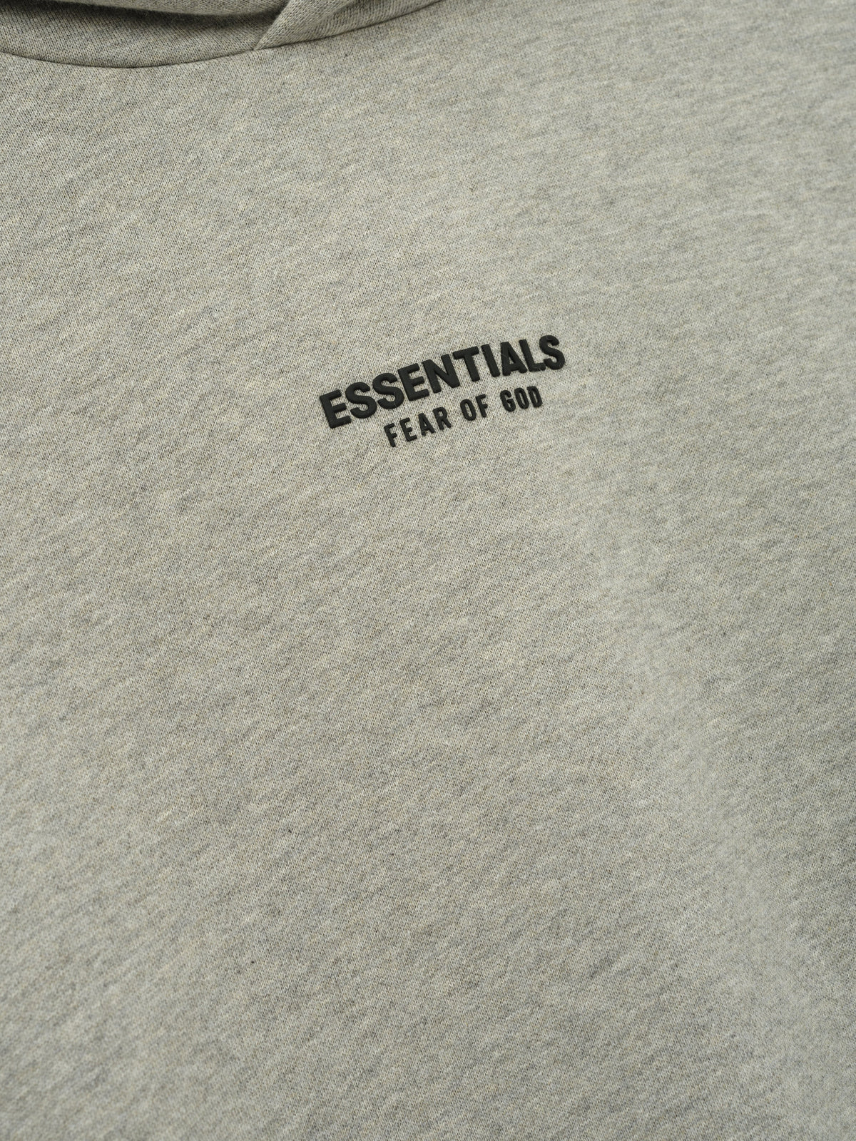 Buzo Fear of God Essentials Classic Warm Heather